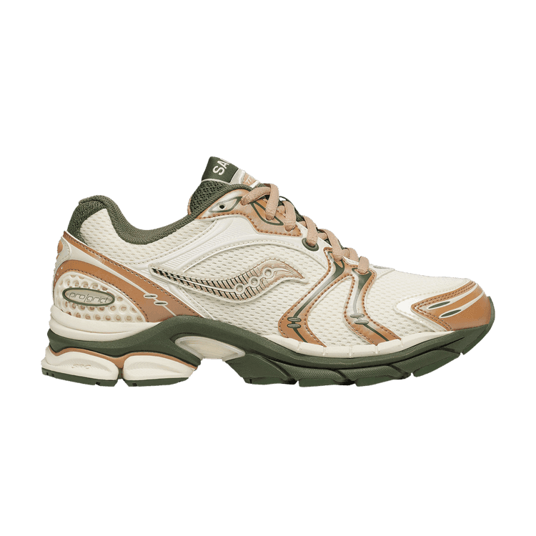 Saucony ProGrid Triumph 4 Saucony & Friends Seanella Abraham