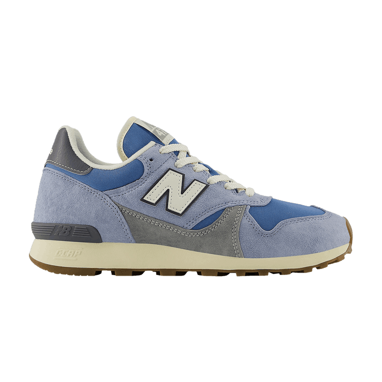 New Balance 475 Light Arctic Grey Blue Laguna Slate Grey