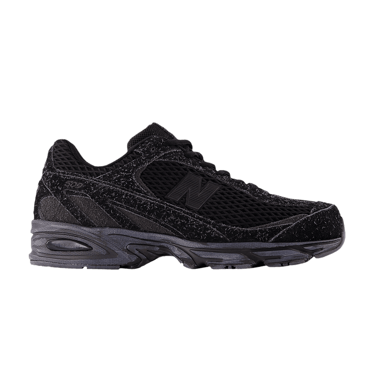 New Balance 509 Black Castle Grey