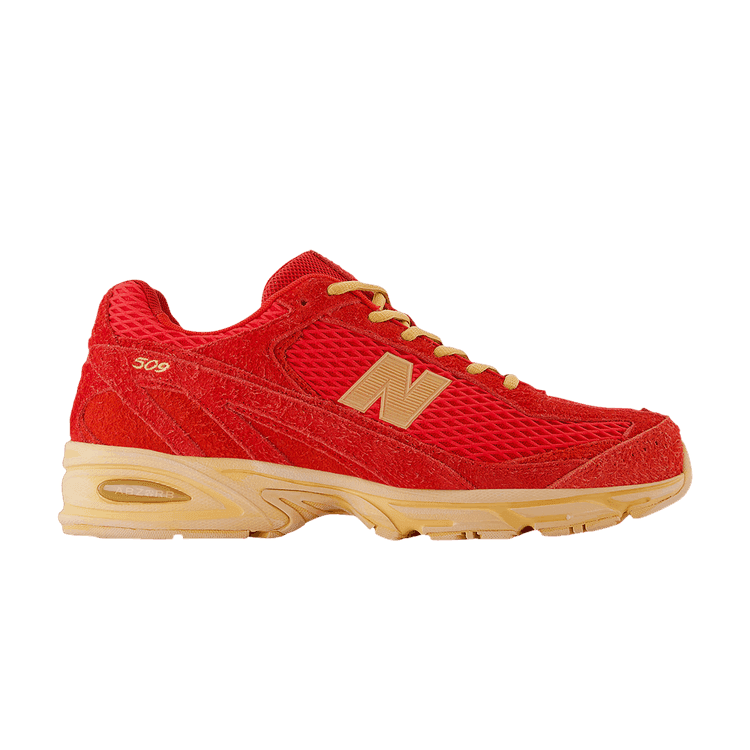 New Balance 509 Deep Red