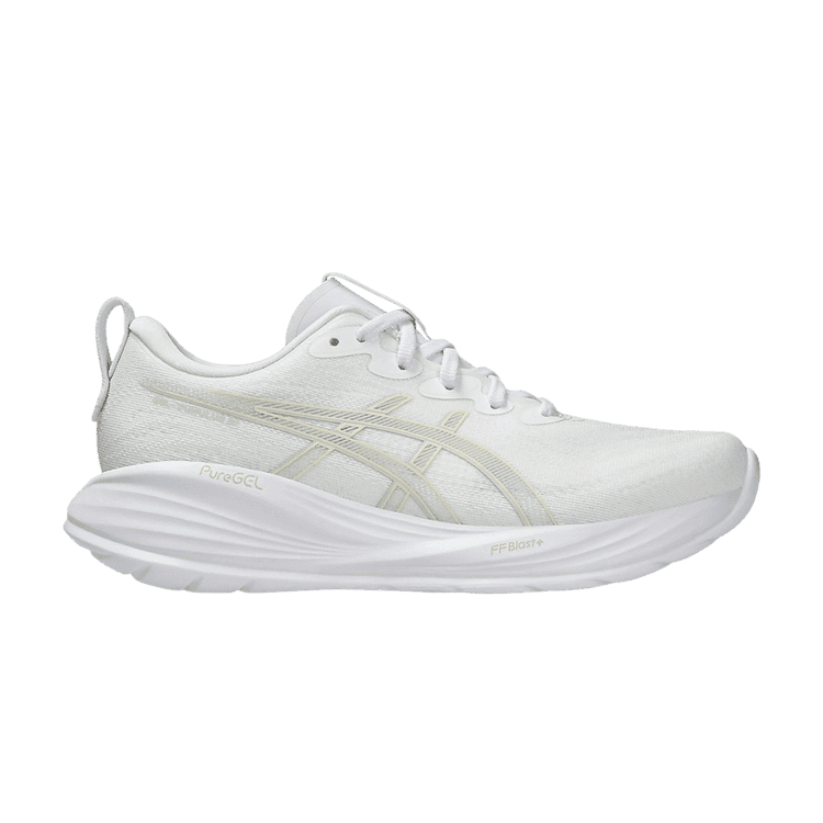ASICS Gel-Cumulus 27 White Lake Grey (Women's)