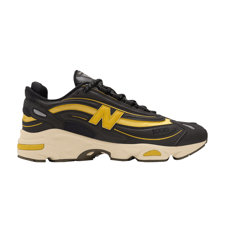New Balance 1000 Bricks & Wood A Different Bounce
