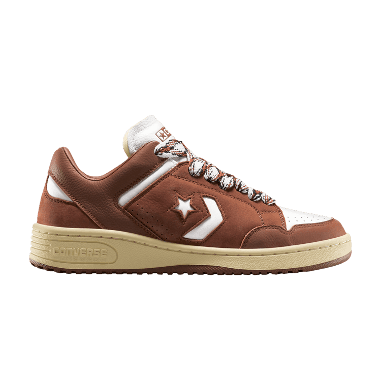 Converse Weapon Low Paris