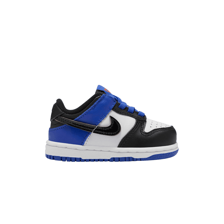 Nike Dunk Low SE White Racer Blue (TD)