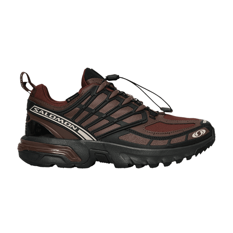 Salomon ACS Pro Gore-Tex Clay Rum Raisin