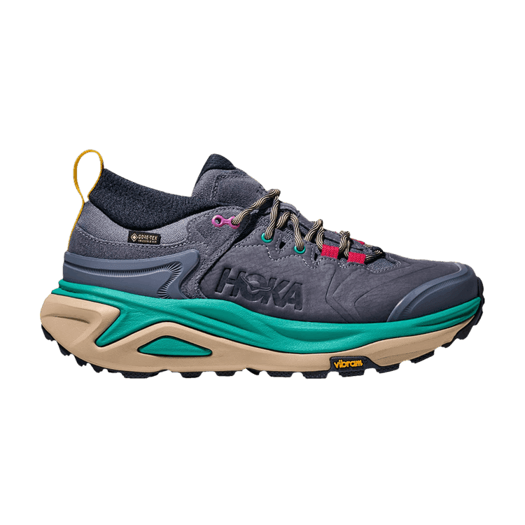 Hoka One One Kaha 3 Low Gore-Tex Anchor Gemstone