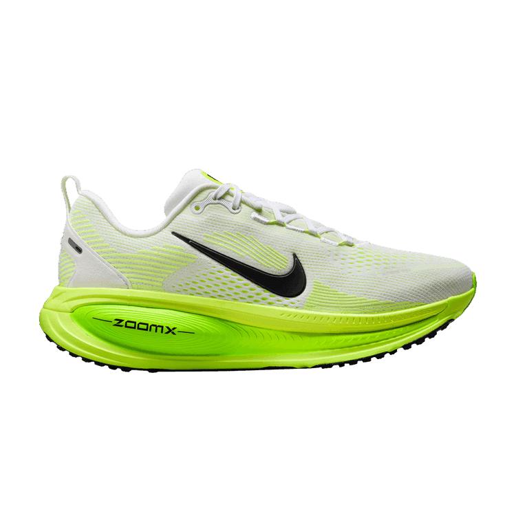 Nike Vomero 18 White Electric Green Volt (Women's)