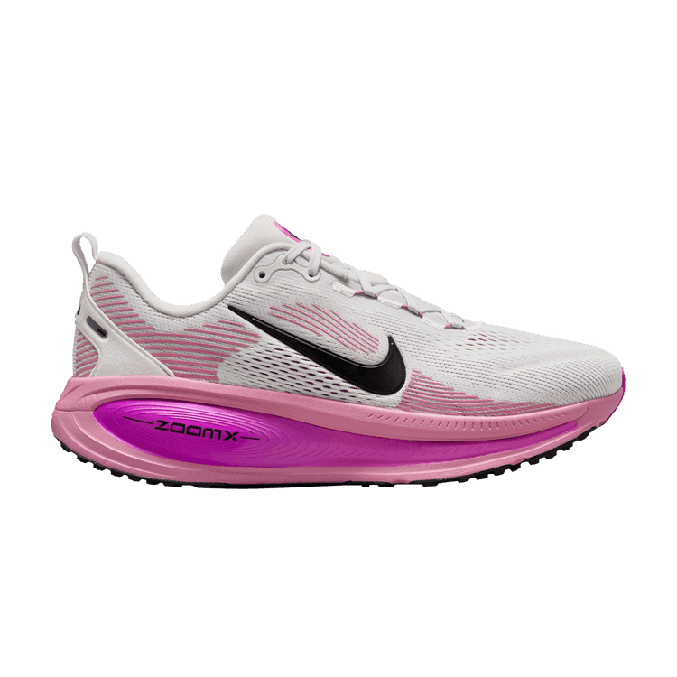 Nike Vomero 18 White Elemental Pink Red Plum (Women's)
