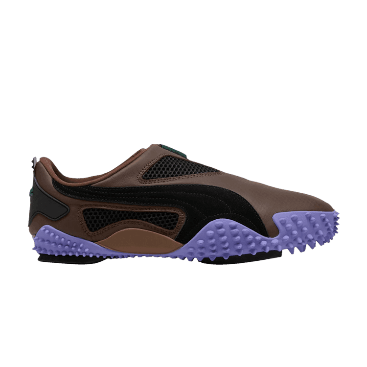 Puma Mostro INSIDE TAG x UR Communication Haute Coffee