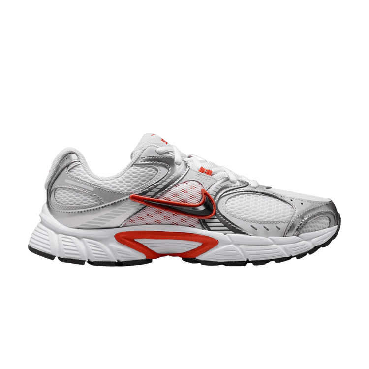 Nike V5 RNR White Picante Red Vast Grey Black (Women's)
