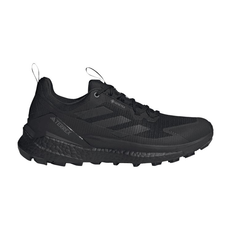 adidas Terrex Free Hiker 2.0 Low Gore-Tex Core Black Grey