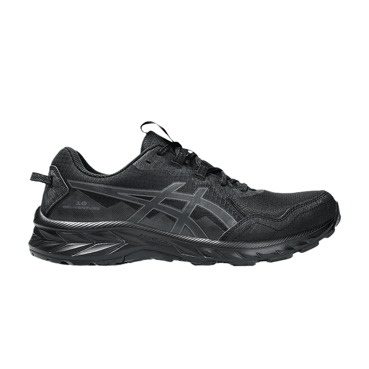 ASICS Gel Venture 10 Extra Wide 'Black Graphite Grey'