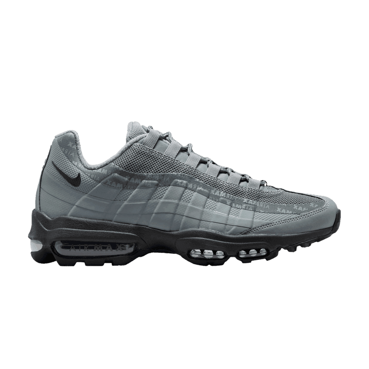 Nike Air Max 95 Ultra Cool Grey Silver