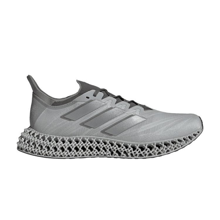 adidas 4DFWD 4 'Grey Silver'