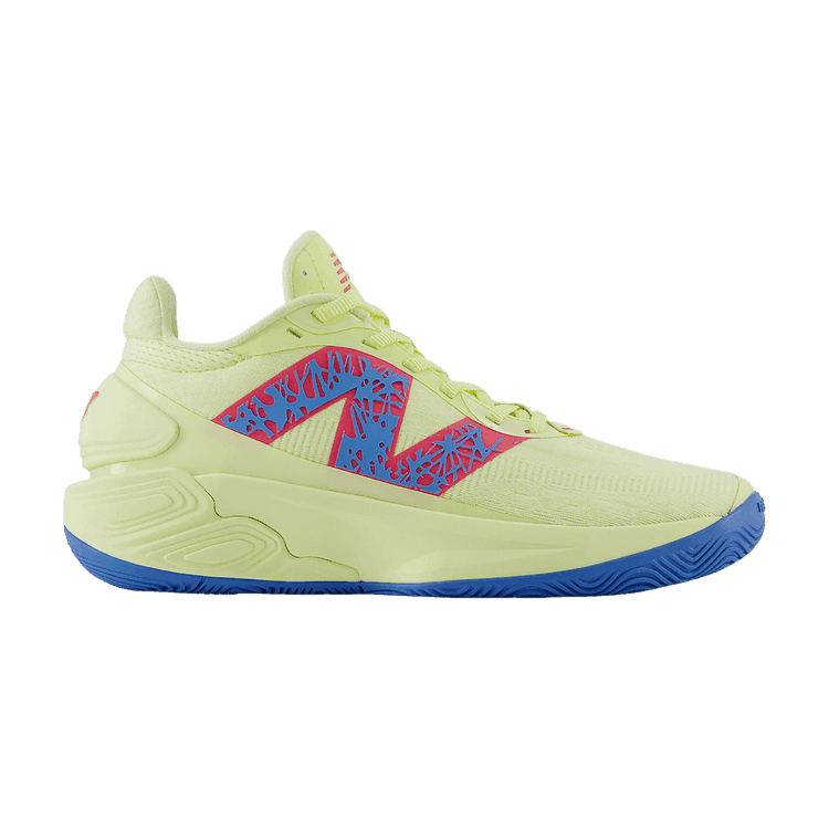 New Balance TWO WXY v5 Yellow Blue Pink