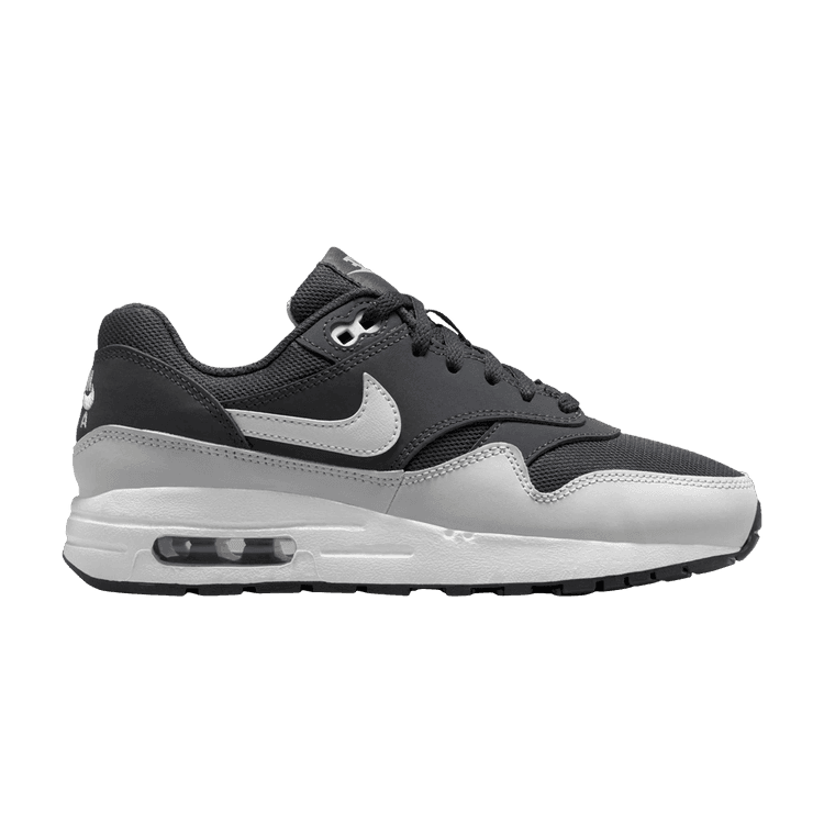 Nike Air Max 1 Off Noir White Black Vast Grey (GS)