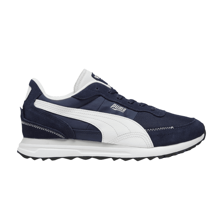 Puma Road Rider SD Navy White