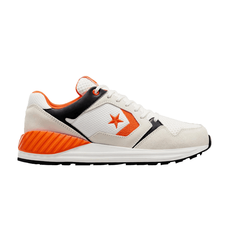 Converse Wave Trainer Vintage White Orange