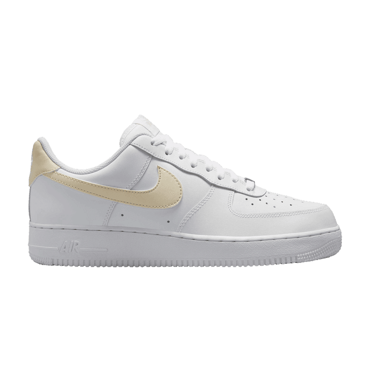 Nike Air Force 1 Low '07 White Light Khaki