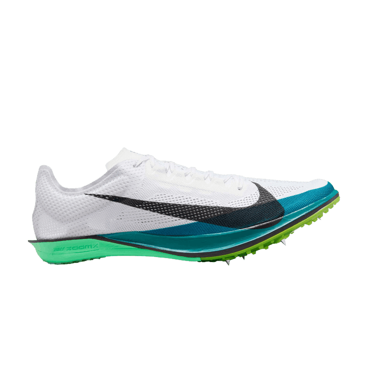 Nike Dragonfly 2 Elite White Bright Spruce Vapor Green Black