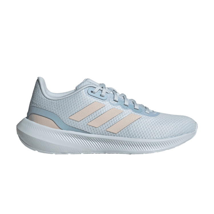 adidas Runfalcon 3 Halo Blue Putty Mauve Wonder Blue (Women's)