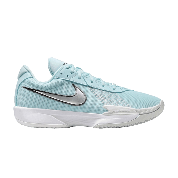 Nike GT Cut Academy Glacier Blue White Photon Dust Metallic Silver