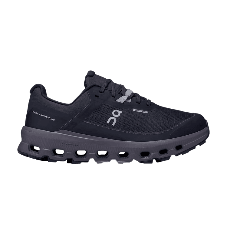 On Running Cloudvista 2 Waterproof Black Eclipse (Women's)