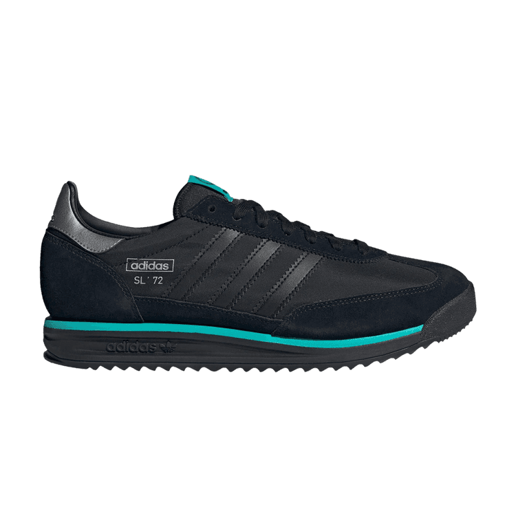 adidas SL 72 RS Mercedes-AMG Petronas Formula One Team Black