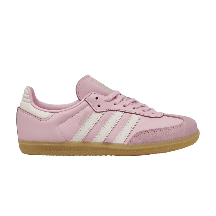 adidas Samba OG Pink White Gum (GS)