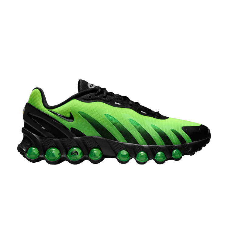 Nike Air Max Dn8 Black Green Strike