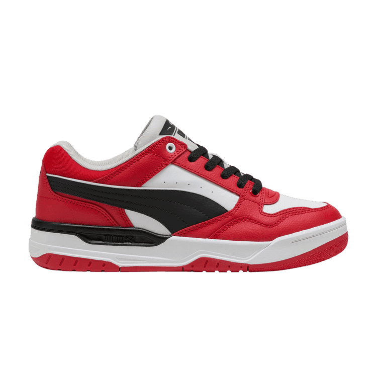 Puma Rebound Retro For All Time Red Black
