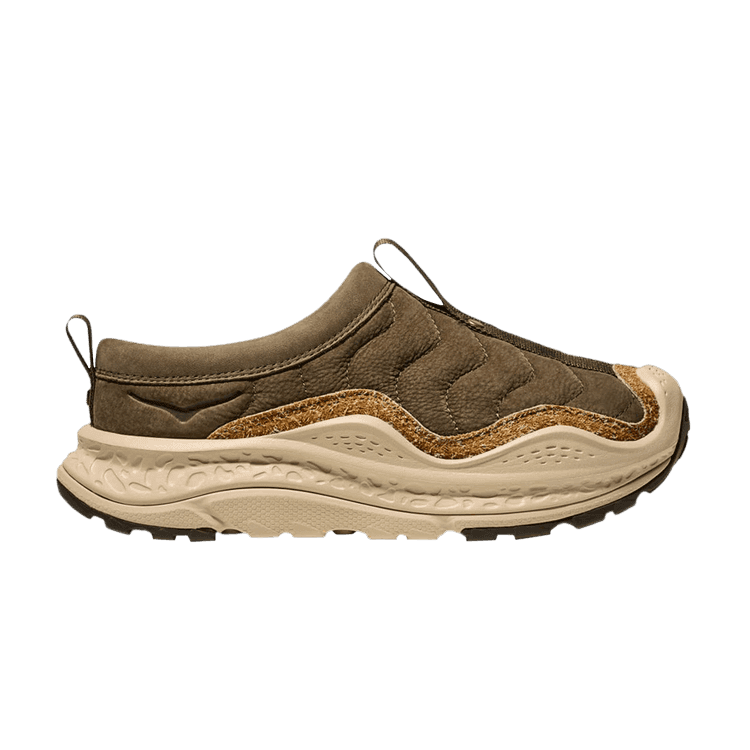 Hoka One One Ora Primo TP Elite Terrain System Antique Olive