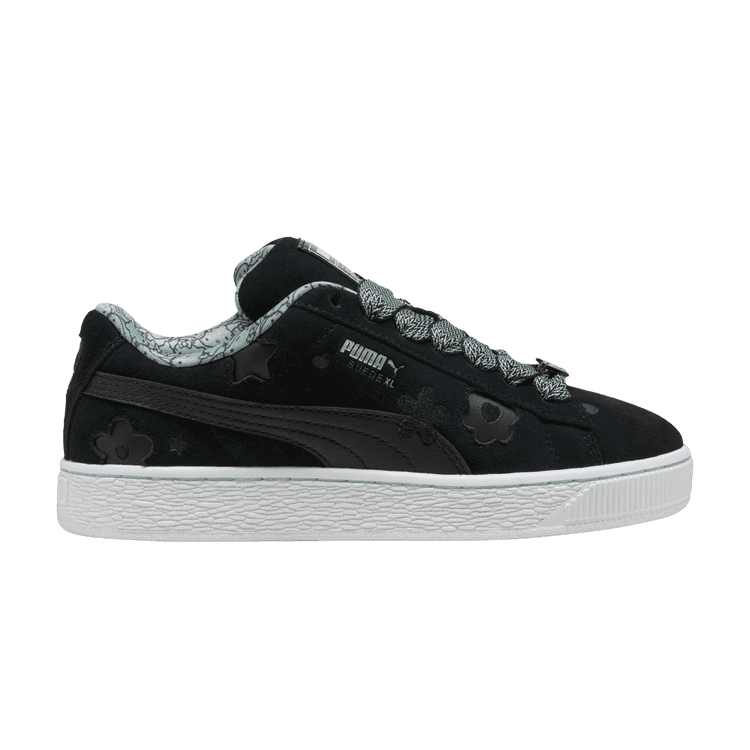 PUMA Hello Kitty x Suede XL 'Black' (Women's)