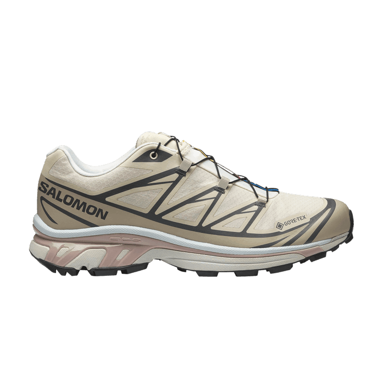 Salomon XT-6 Almond Milk Mauve