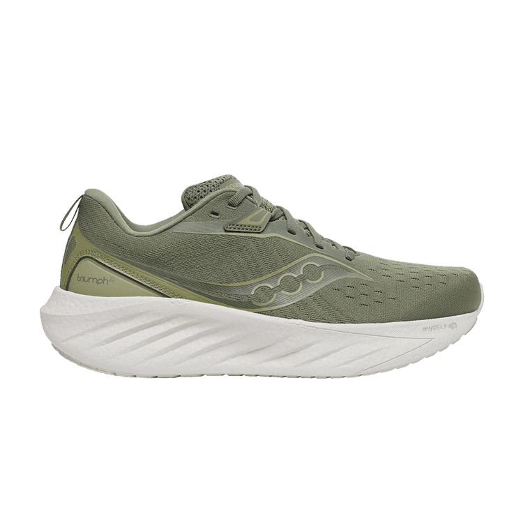 Saucony Triumph 22 Olivine