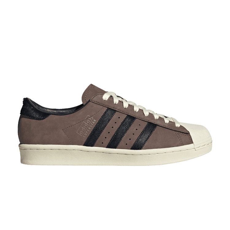 adidas Superstar Vintage Earth Strata Black