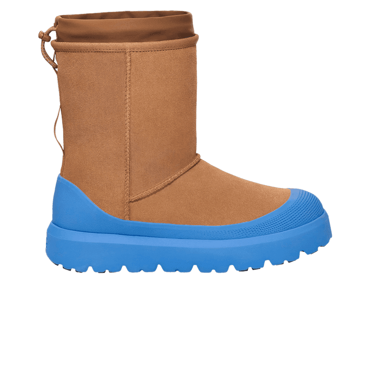 UGG Classic Short Weather Hybrid Boot Chestnut Big Sky