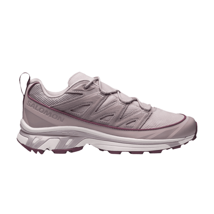 Salomon XT-6 Expanse Leather Lilac Ash
