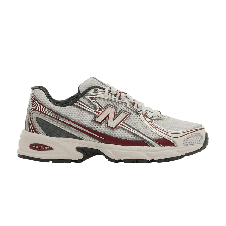 New Balance 740v2 Mercury Red Castlerock