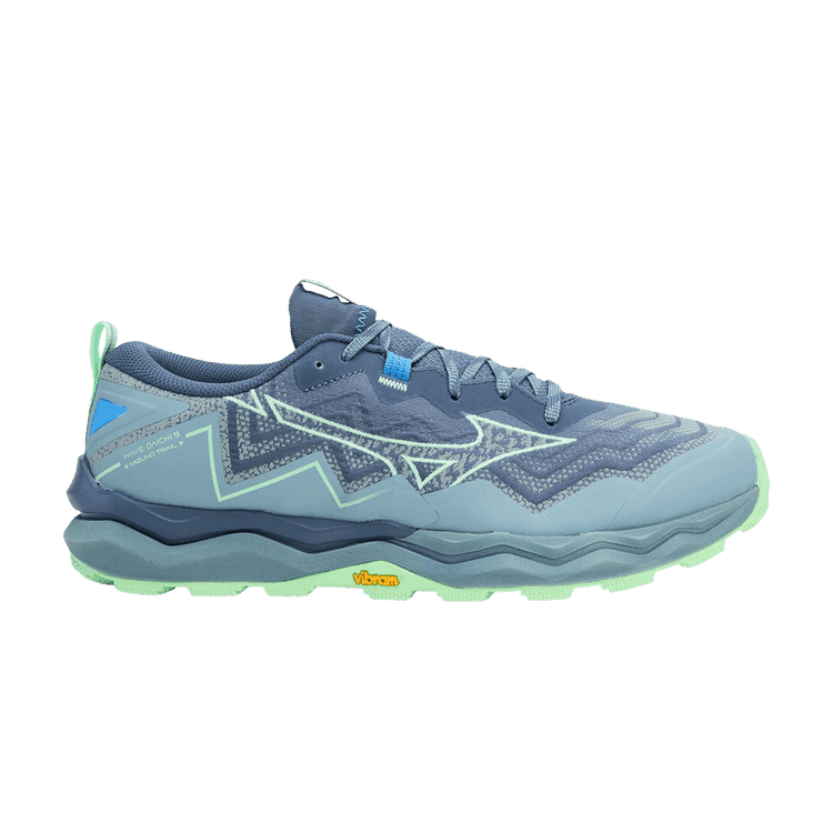 Mizuno Wave Daichi 9 Vintage Indigo