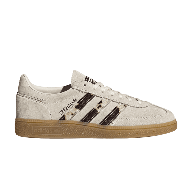 adidas Handball Spezial Animal Stripes Off White (Women's)