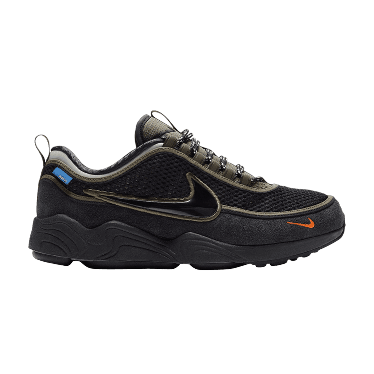 Nike Air Zoom Spiridon Undefeated Cargo Khaki