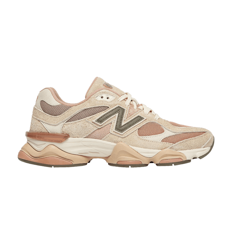 New Balance 9060 Flat Taupe Light Sparrow (Foot Locker Exclusive)