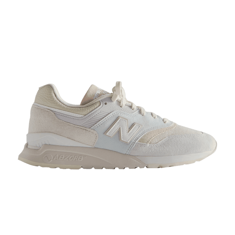 New Balance 997.5 MiUSA Kith Easter White Ice Blue Peach