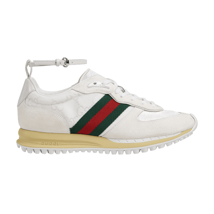 Gucci Re-Motion Trainer 'GG - White' (Women's)