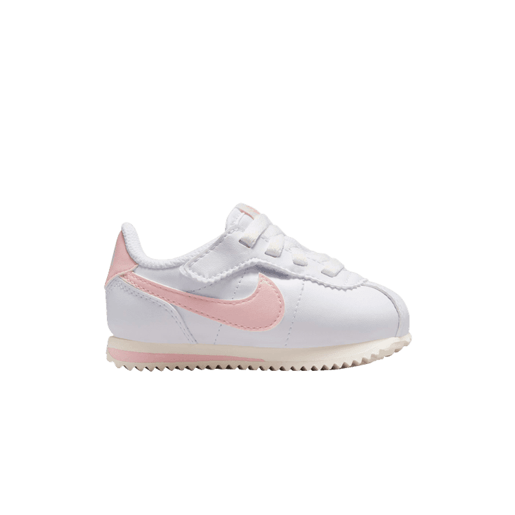 Nike Cortez EasyOn White Sail Echo Pink (TD)