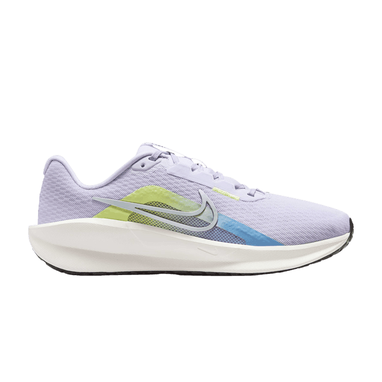Nike Downshifter 13 Amethyst Tint Hydrangeas Glacier Blue Metallic Silver (Women's)