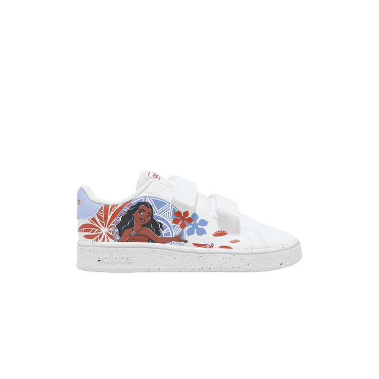 (TD) adidas x Disney Advantage Hook-and-Loop 'Moana'