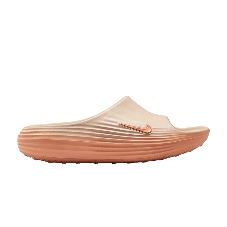 Nike ReactX Rejuven8 Slide Guava Ice Apricot Agate (Women's)