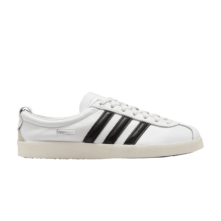 adidas Blanc White Black (Women's)